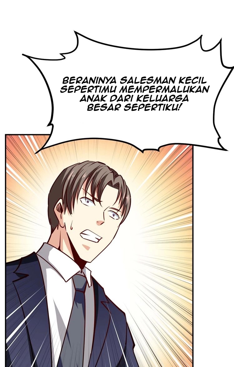 Melee Mad Soldier! Chapter 20 Gambar 51